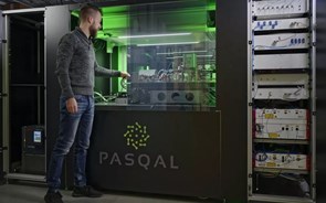 Pasqal angaria 100 milhões de euros para desenvolver pesquisa e expandir-se