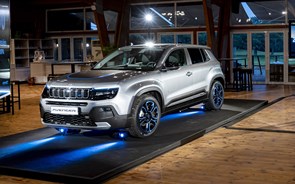 Jeep Avenger. ‘Carro do Ano’ já tem preços