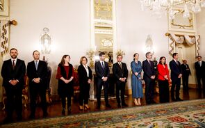 posse remodelação governo galamba marina