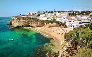 algarve albufeira 