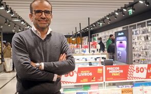 Nuno Pardalejo, diretor de operações da Fnac Portugal