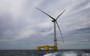 energia eólica, renováveis, offshore, flutuante