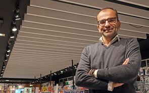 Nuno Pardalejo, diretor de operações da Fnac Portugal