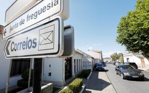 junta de freguesia, correios