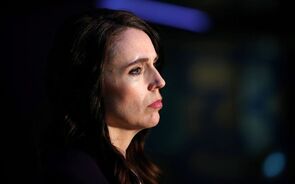 jacinda ardern