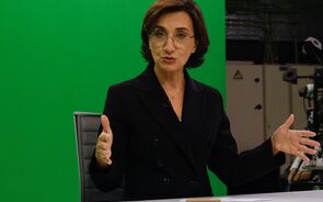 Maria do Céu Antunes Ministra da Agricultura