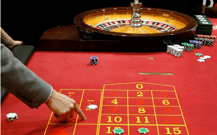 Casinos retomam jogo, mas 64 milhões abaixo de 2019