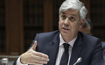 Centeno acredita que défice não supere 0,4% este ano