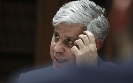 Centeno: “Temos de ter paciência” nas taxas dos depósitos