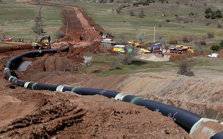 Eni e Snam chegam a acordo para controlar o gasoduto Transmed