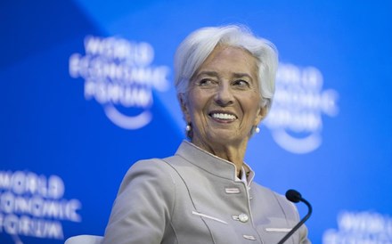 Lagarde: 'Manter o rumo é o meu mantra em termos de política monetária'