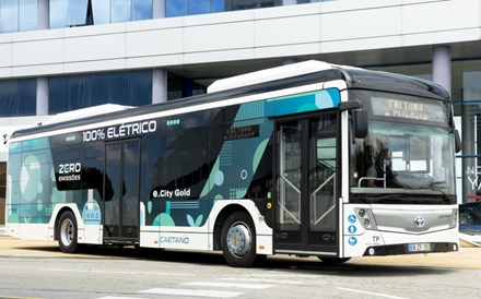 CaetanoBus vende mais 30 autocarros elétricos à Carris por quase 13 milhões de euros