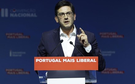 Rui Rocha é o novo presidente da Iniciativa Liberal