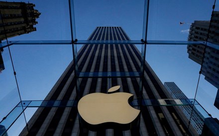 Apple sobe lucros trimestrais em 2,2% para 19.881 milhões de dólares
