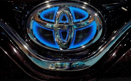 Toyota mantém liderança mundial das vendas de automóveis pelo quarto ano