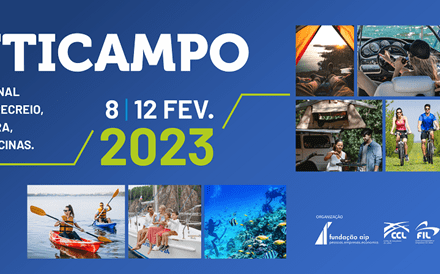 A Nauticampo regressa à FIL de 8 a 12 de Fevereiro 