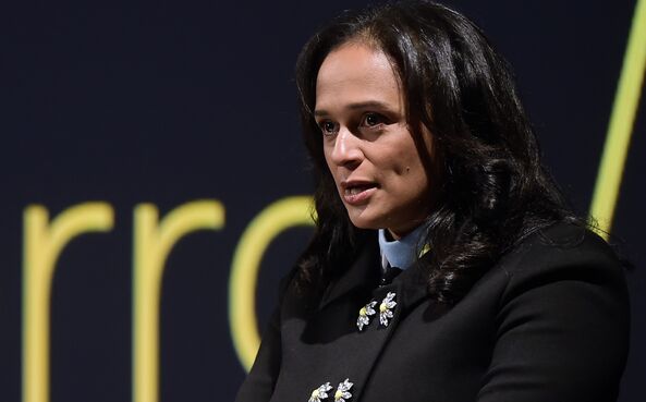 Isabel dos Santos está a viver no Dubai desde 2020.