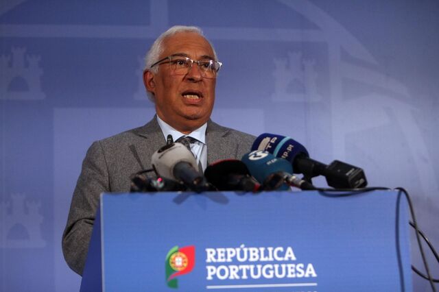 Costa: Nomeações de Galamba e Marina Gonçalves garantem 'estabilidade nas políticas'