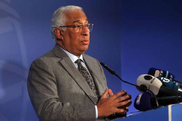 António Costa diz que previsões da UE falharam sempre