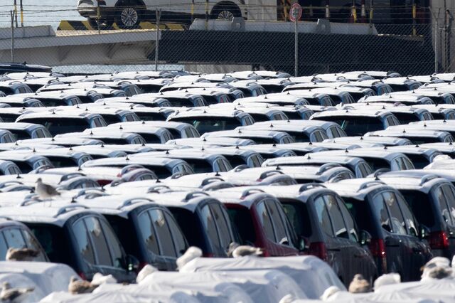 Autoeuropa: Sindicato diz que despedimentos ascendem a 560 no parque industrial