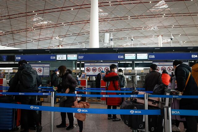 Fim da política de covid zero abre portas ao turismo chinês