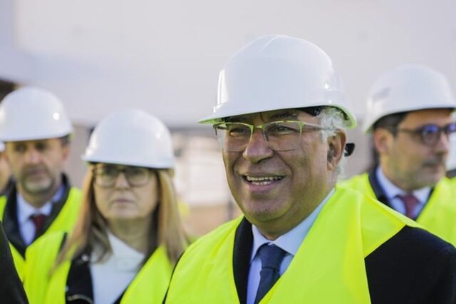 PRR vai reforçar 'em um terço' respostas sociais do país até 2026, garante António Costa