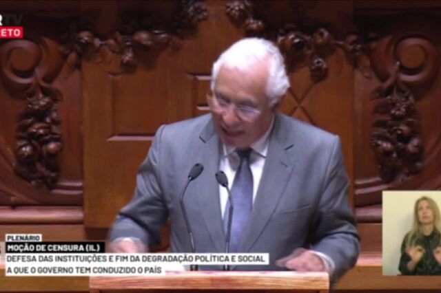 Costa: Nenhum cidadão me pergunta na rua se o secretário de Estado é A ou B