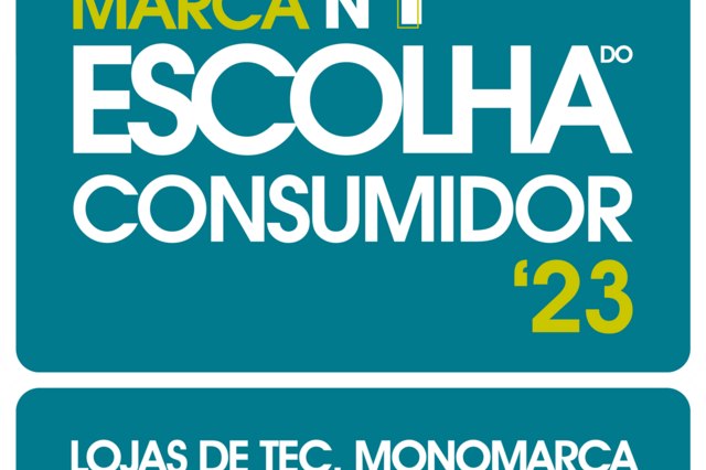 GMS Store eleita “Escolha do Consumidor 2023” 
