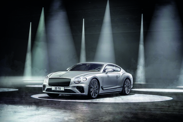 Vendas da Maserati e da Bentley em Portugal disparam