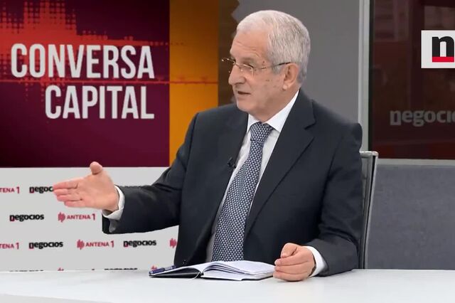 Entrevista na íntegra a Carlos Tavares, Economista