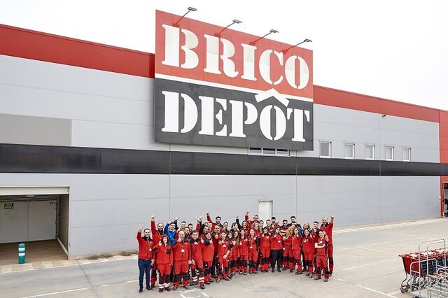 Brico Depôt sublinha importância da integração no local de trabalho