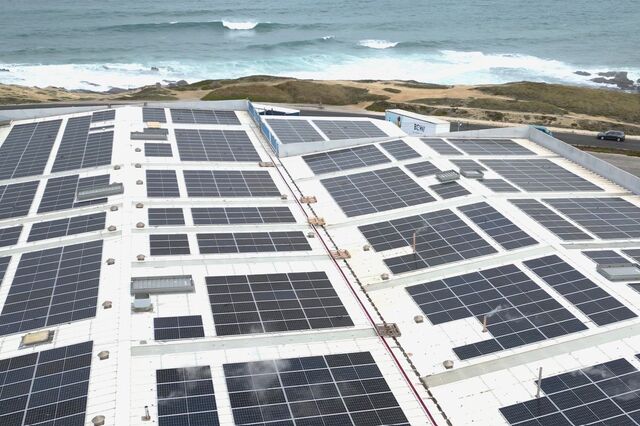 Greenvolt instala 2.500 painéis solares em fábricas da Plastimar