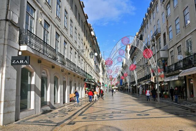 Zara da Rua Augusta muda de senhorio