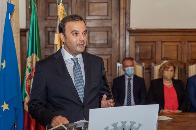Autarca de Espinho detido por suspeitas de corrupção