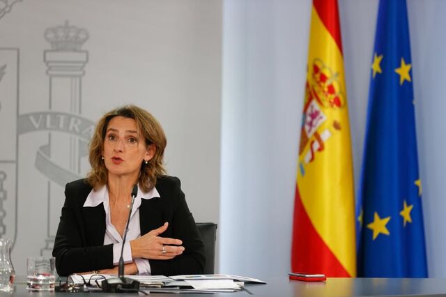 Espanha quer evitar contaminação do preço do gás a outras fontes de energia