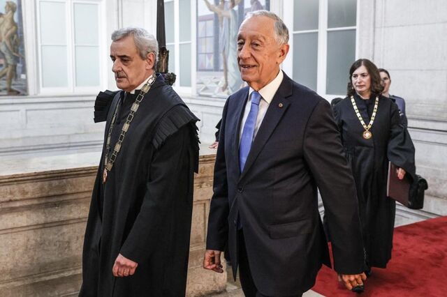Marcelo considera 'abstrusa' fórmula de saída de Alexandra Reis da TAP 