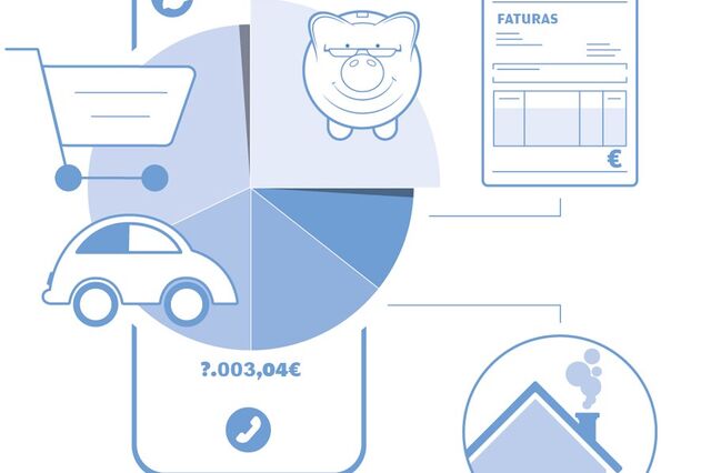 Como proteger o orçamento familiar da inflação