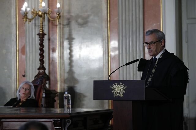 Presidente do STJ: “Há tribunais em situação de iminente ruptura”