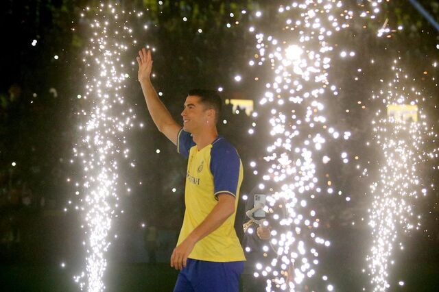 Al Nassr diz que contrato de Ronaldo não implica candidatura ao Mundial 