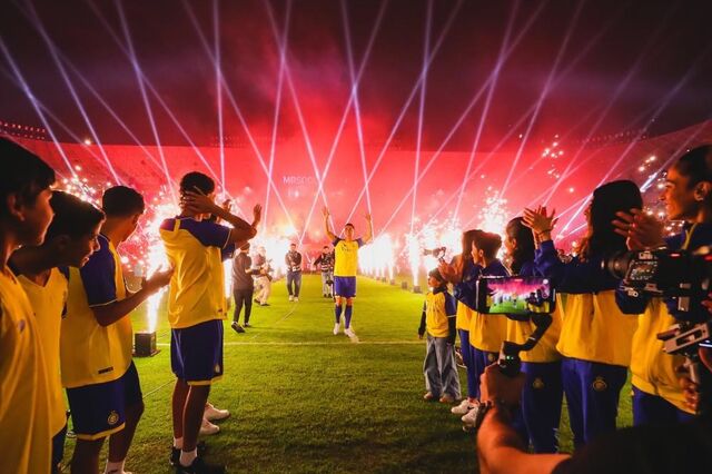 Sauditas admitem interesse em disputar Liga dos Campeões