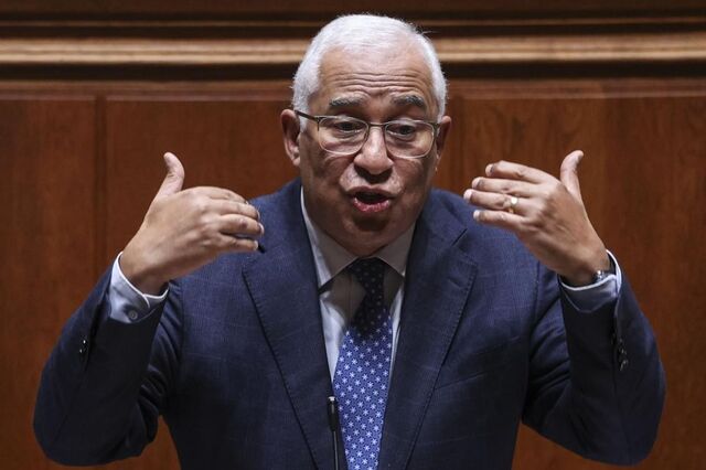 Costa: 'Cada euro do PRR vai traduzir-se num crescimento de 5,3 euros no PIB'