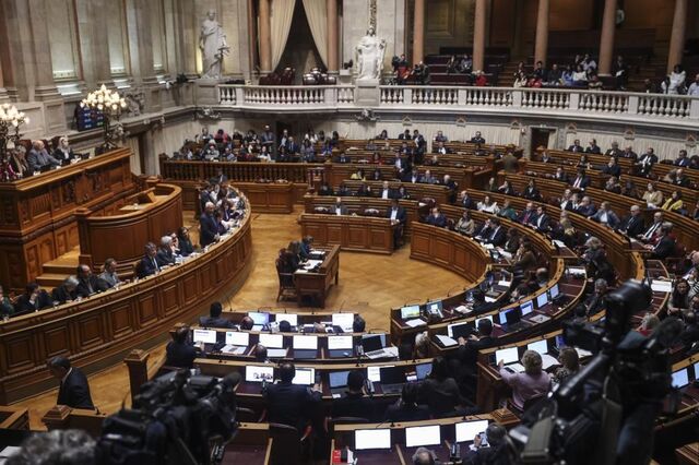 Votação final do OE no parlamento marcada para 29 de novembro