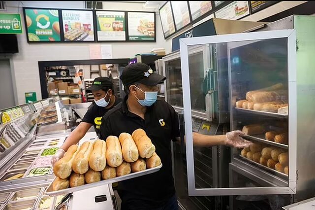 Subway admite estar a avaliar venda da empresa