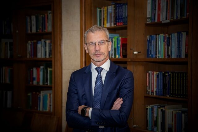 Boris Vujcic: “Ainda não chegámos ao fim da subida das taxas de juro”