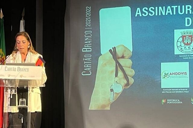 Maria Manuel Cruz assume presidência da Câmara Municipal de Espinho