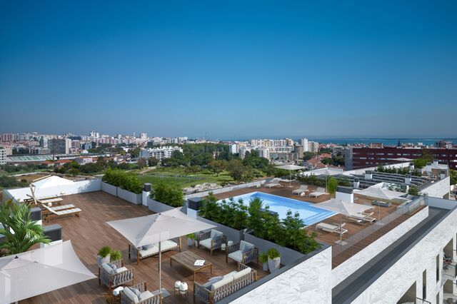 Antiga Universidade Moderna em Setúbal dá lugar a residências de luxo