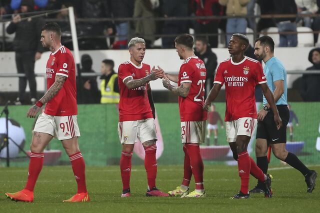 Sondagem: Mais de metade espera Benfica campeão. Schmidt segue como melhor treinador