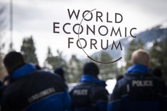 CEO portugueses da EDP e Sonae em Davos para falar de renováveis e talento