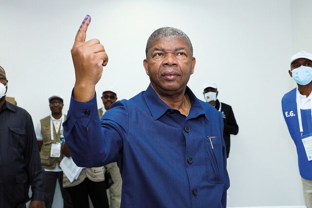 Cinco questões sobre o futuro de Angola