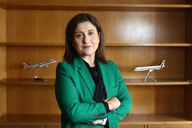Sondagem: Três quartos dos portugueses querem demissão da CEO da TAP